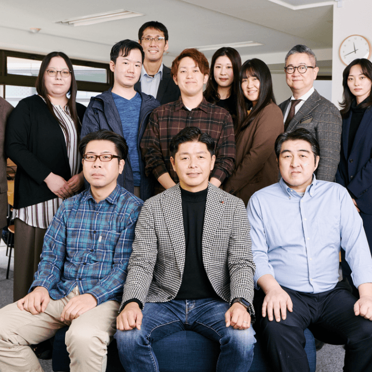 リクルートページへ遷移